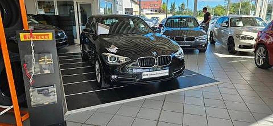 BMW 116i Sport Line
