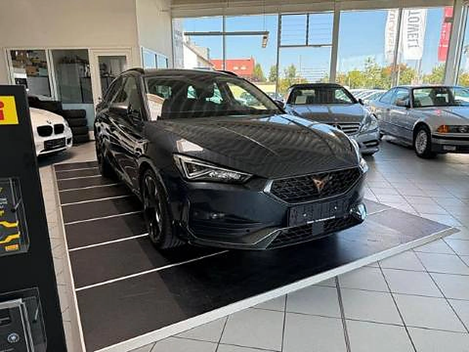 Cupra Leon Sportstourer