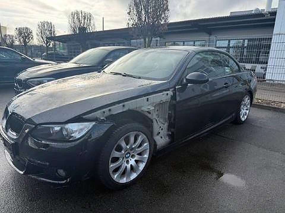 BMW 320i Cabrio M Paket